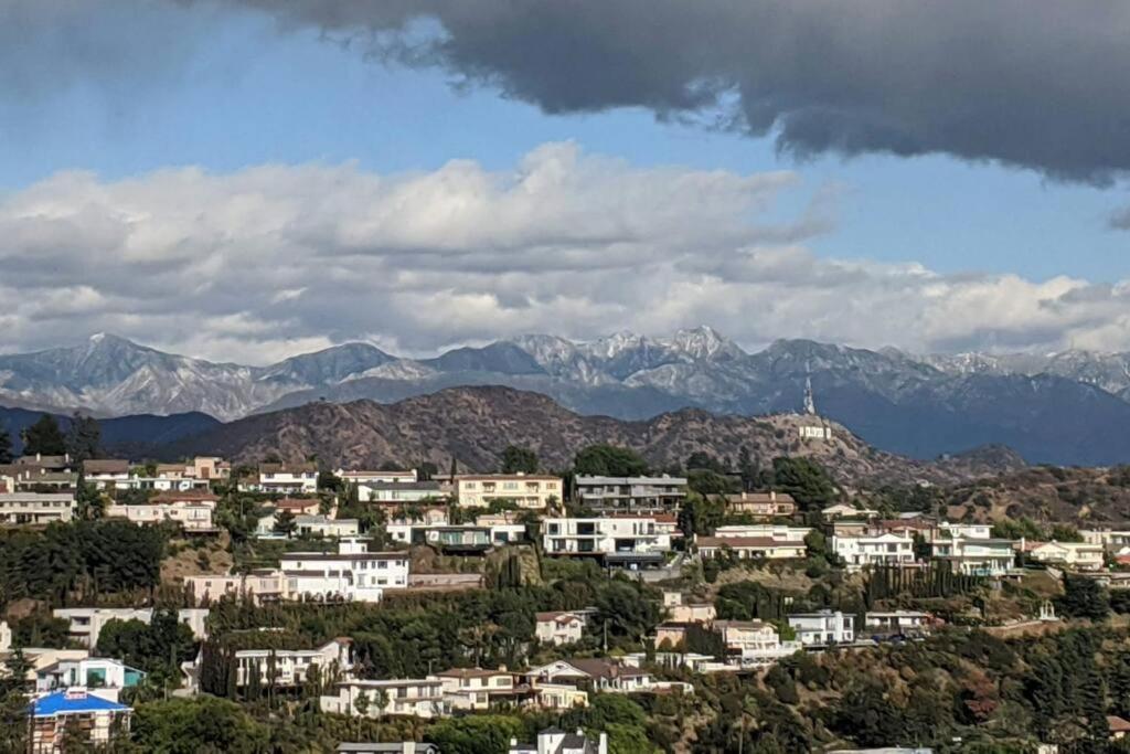 Casa de hóspedes Epic Views! Hollywood Hills Skyvilla: Crow's Nest