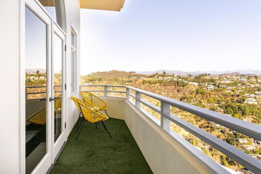 Epic Views! Hollywood Hills Skyvilla: Crow's Nest Affittacamere