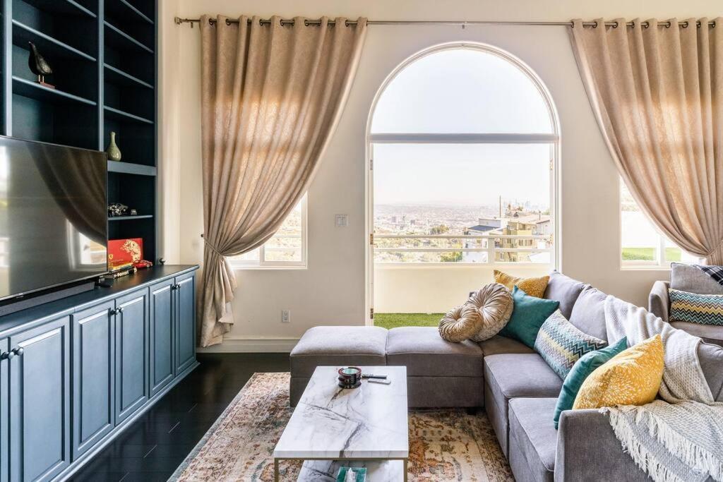 Epic Views! Hollywood Hills Skyvilla: Crow's Nest Affittacamere *